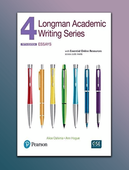 Longman Academic Writing Series 4