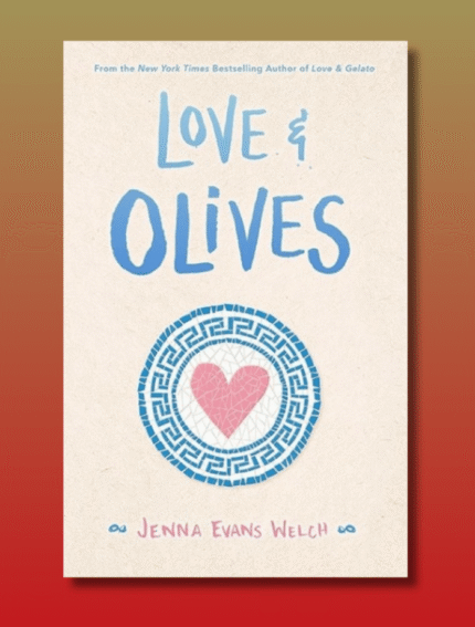 Love and Olives