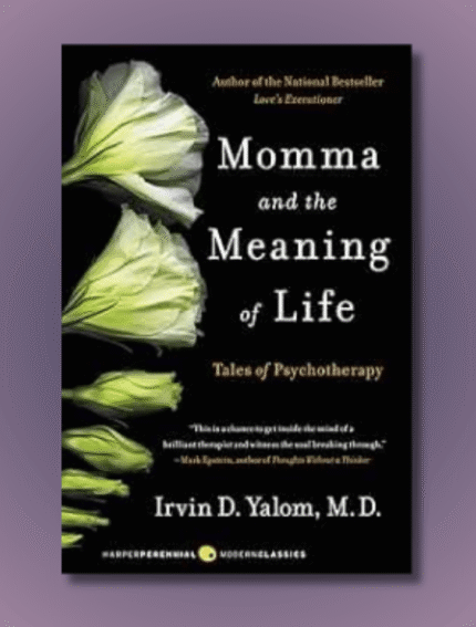 Momma and the Meaning of Life