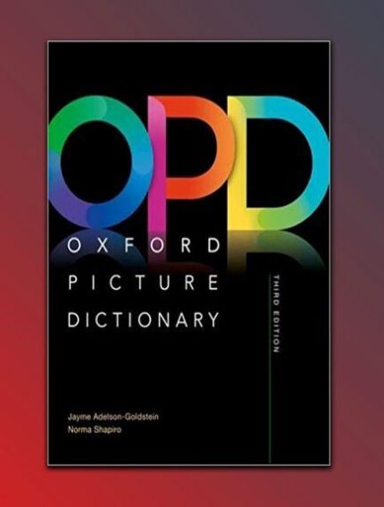 Oxford Picture Dictionary Third Edition
