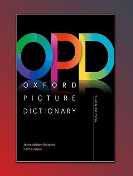 OPDoxford_kabulreads.jpg Oxford Picture Dictionary Third Edition - Image 1