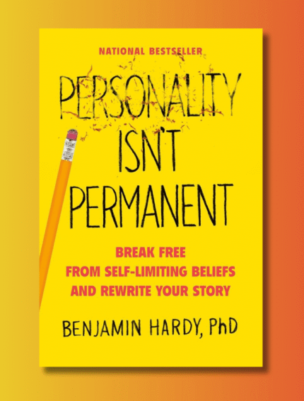 Personality Isn’t Permanent