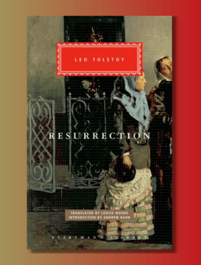 Resurrection - Bookpoint.af