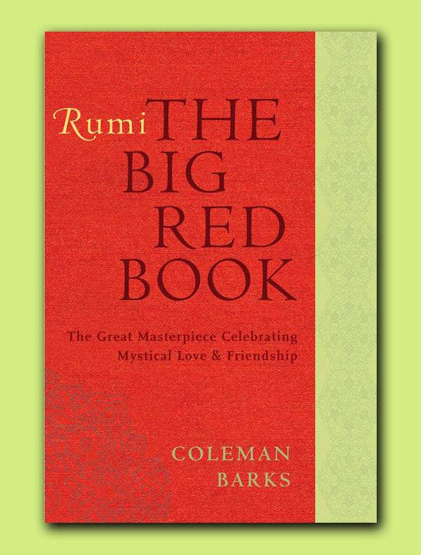 Rumi_121f9ff0-bd80-4c0d-9c93-6d7bb7ff9c35.jpg The Big Red Book - Image 1