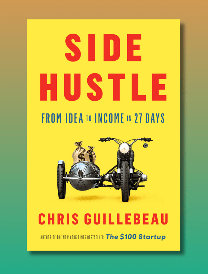 Side Hustle - Bookpoint.af
