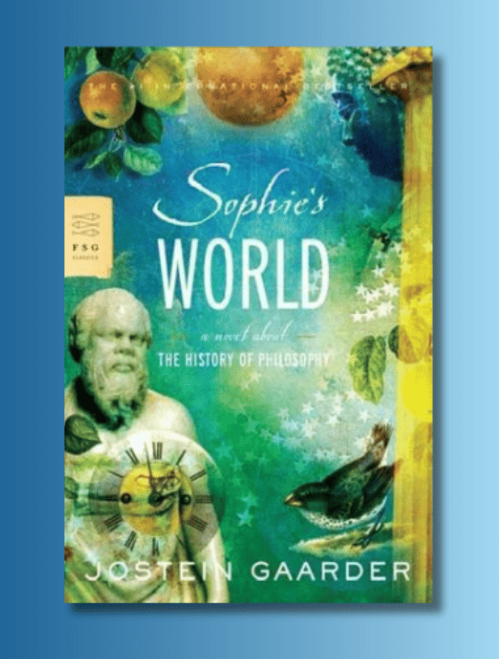 Sophie’s World Sophie’s World - Image 1