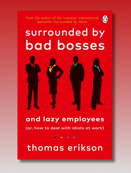 Surrounded by Bad Bosses