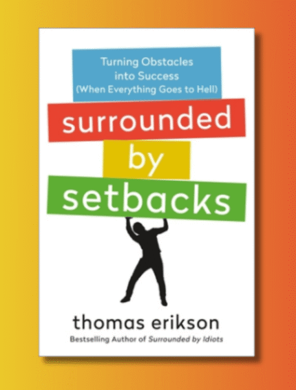 Surrounded by Setbacks