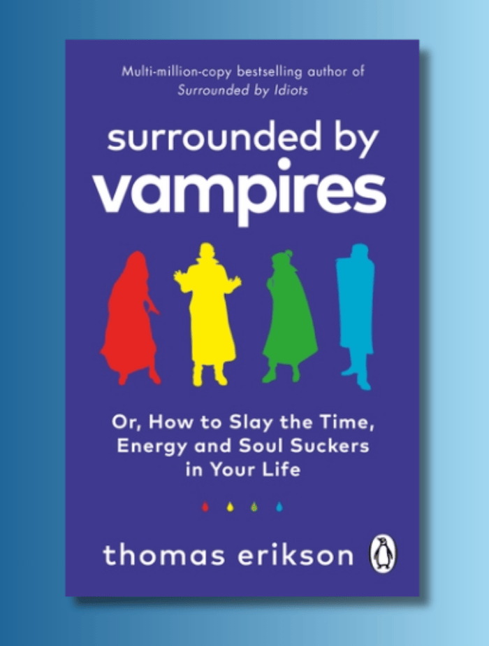 Surrounded by Vampires Surrounded by Vampires - Image 1