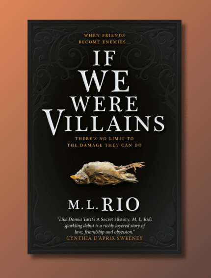 If We Were Villains
