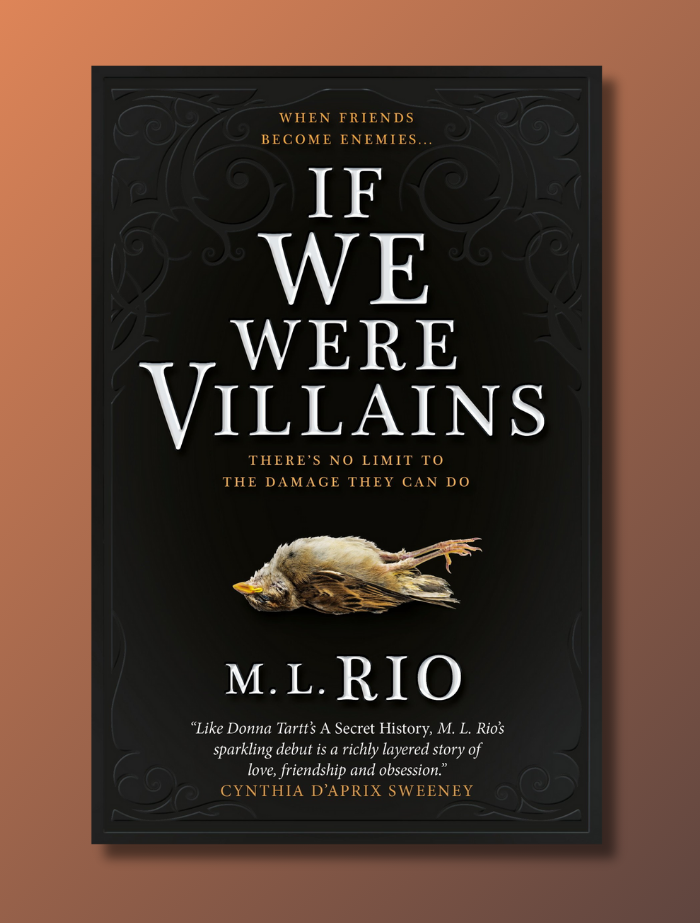 if we were villains If We Were Villains - Image 1