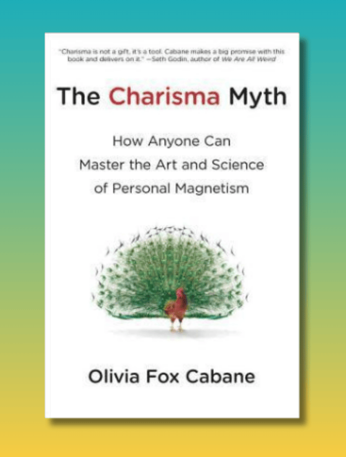 The Charisma Myth The Charisma Myth - Image 1
