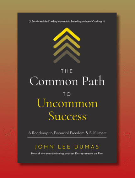 The Common Path to Uncommon Success