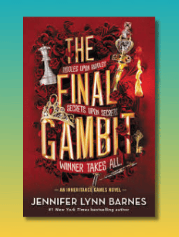 The Final Gambit - Bookpoint.af