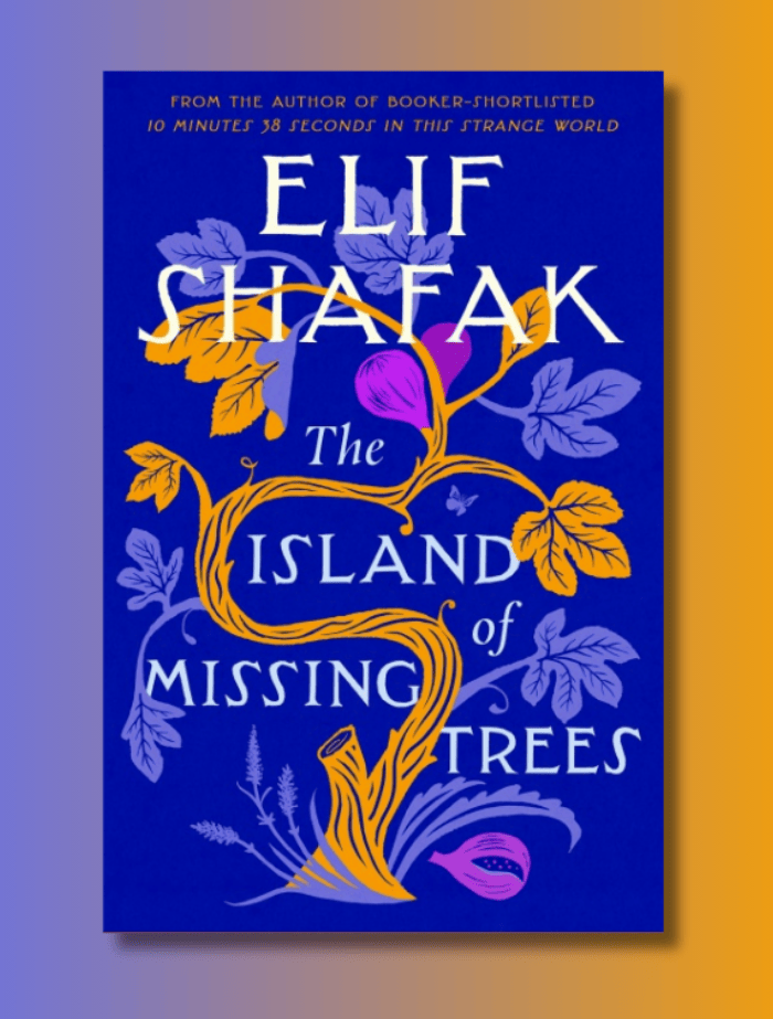 The Island of Missing Trees The Island of Missing Trees - Image 1