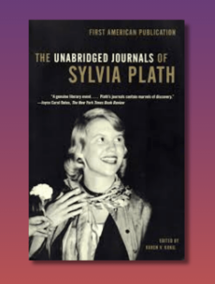 The Journals of Sylvia Plath The Journals of Sylvia Plath - Image 1