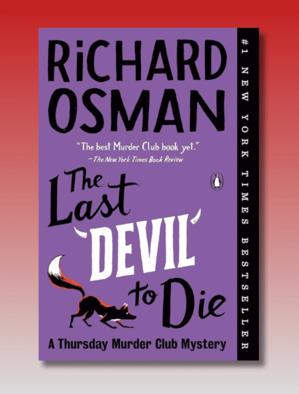 The Last Devil to Die