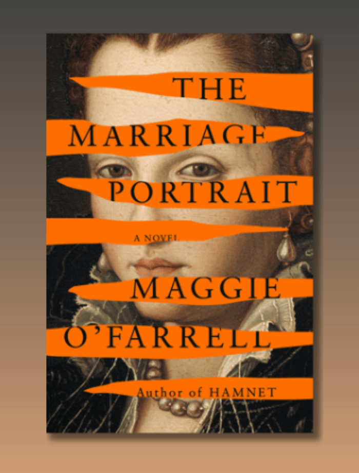 The Marriage Portrait - Bookpoint.af