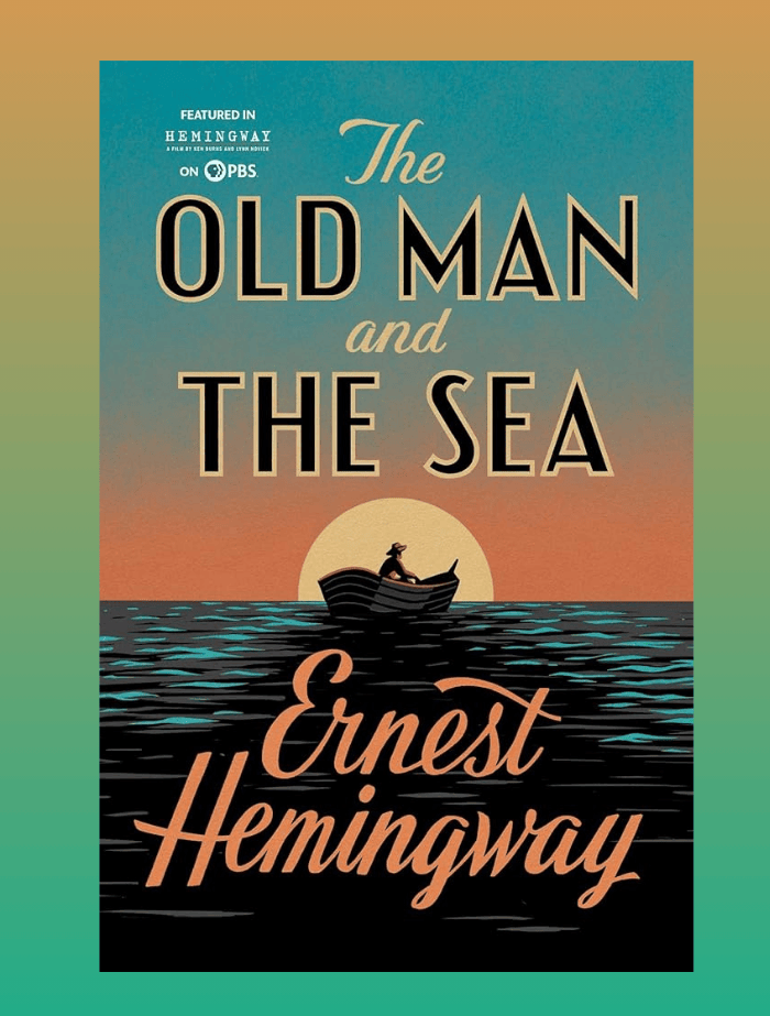 The Old Man and the Sea - Bookpoint.af