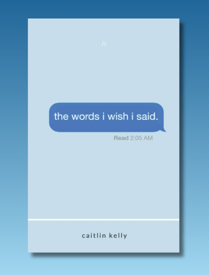 The Words I Wish I Said The Words I Wish I Said - Image 1