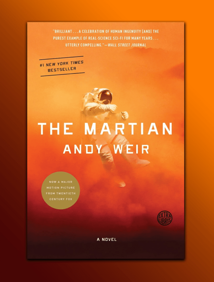 TheMarchian_kabulreads.png The Martian - Image 1