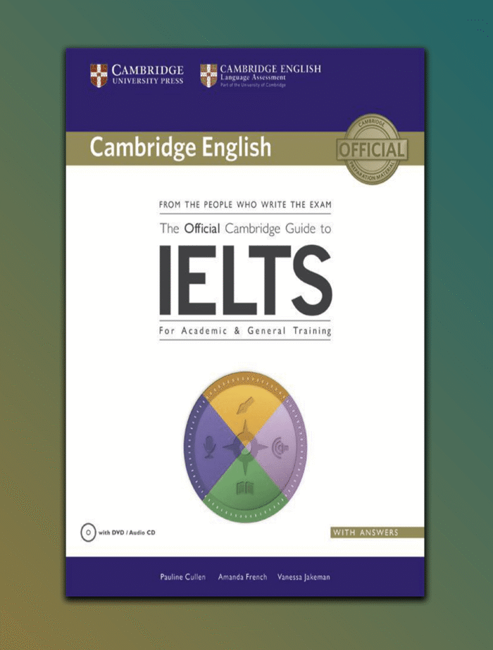 TheOfficialCambridgeGuidetoIELTS_kabulreads.png The Official Cambridge Guide to IELTS - Image 1