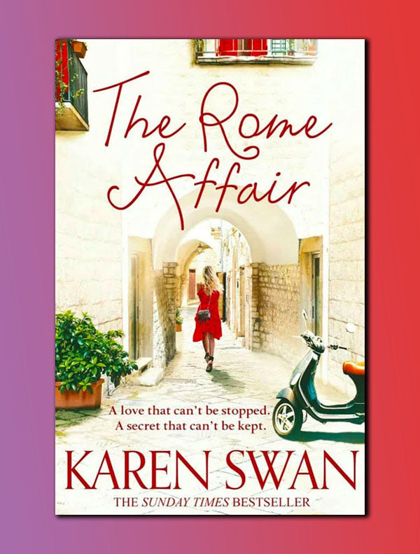 TheRomeAffair.jpg The Rome Affair - Image 1