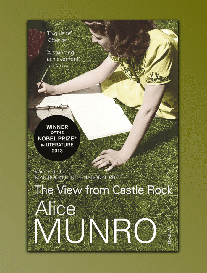 TheViewfromCastleRock_kabulreads.png The View from Castle Rock - Image 1