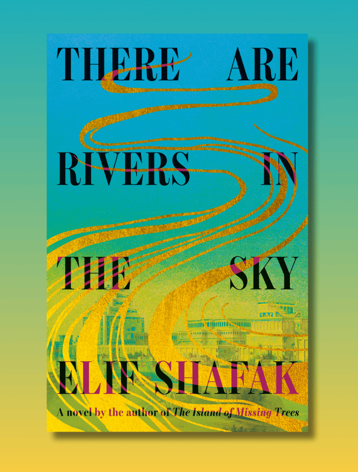 There Are Rivers in the Sky - Bookpoint.af