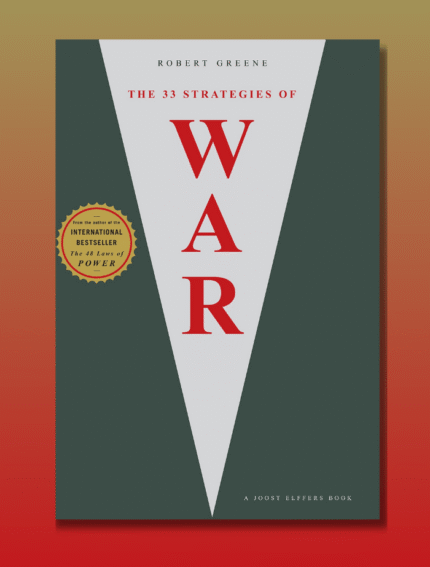 The 33 Strategies of War