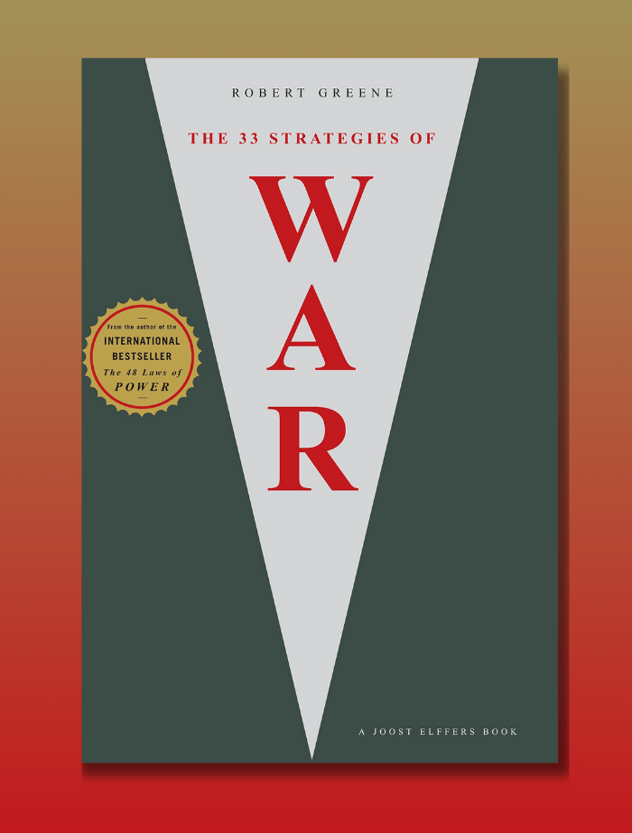 War The 33 Strategies of War - Image 1