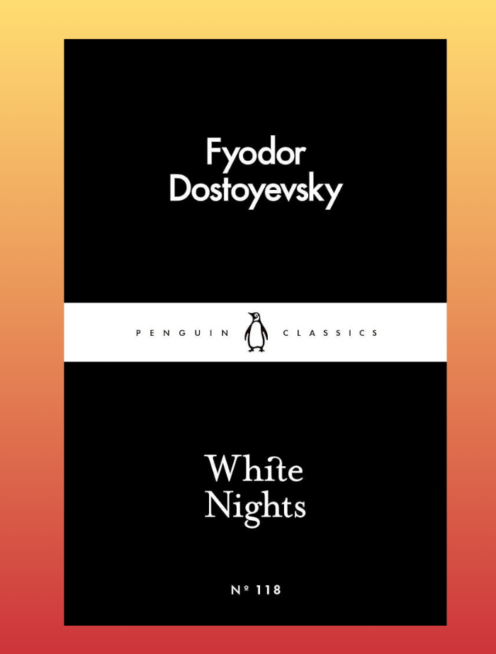 White Nights - Bookpoint.af