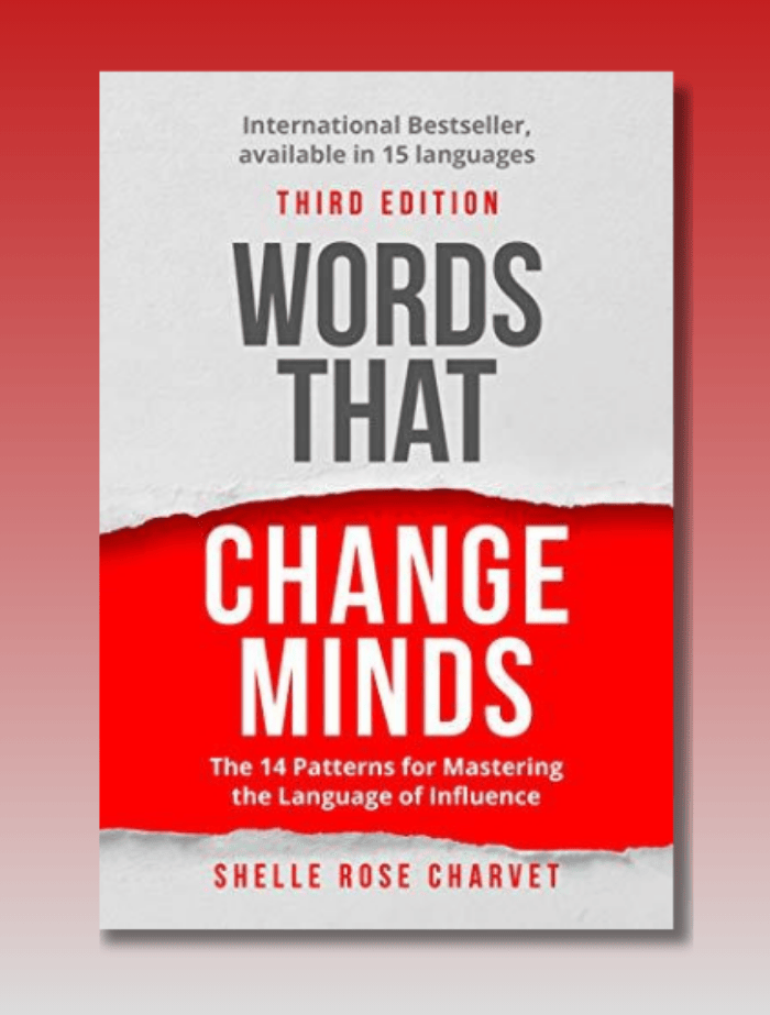 Words That Change Minds - Bookpoint.af