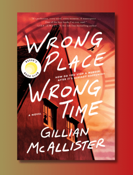 Wrong Place, Wrong Time