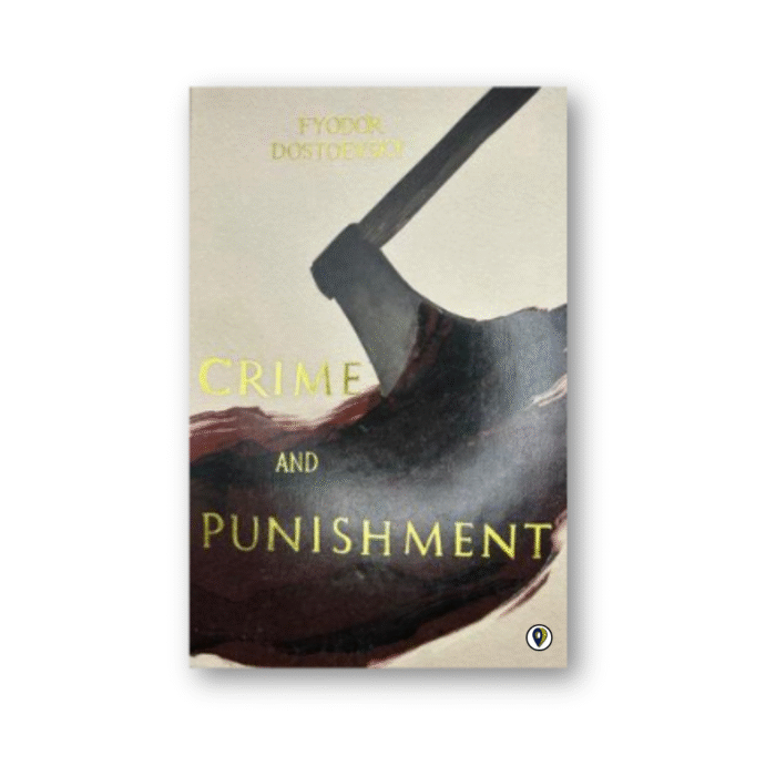 Crime and Punishment - Image 1