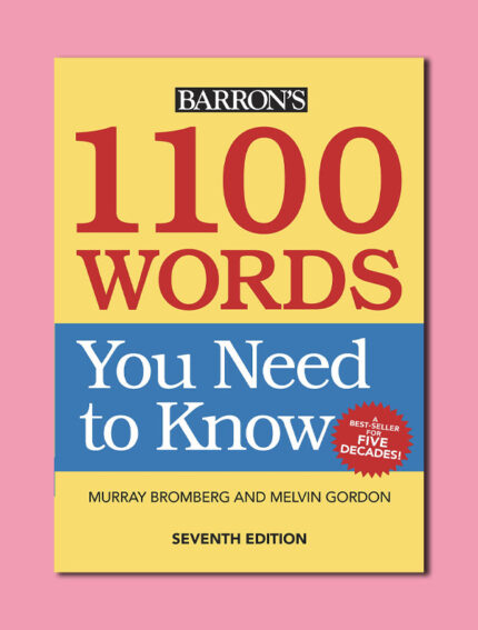 1100 Words You Need to Know
