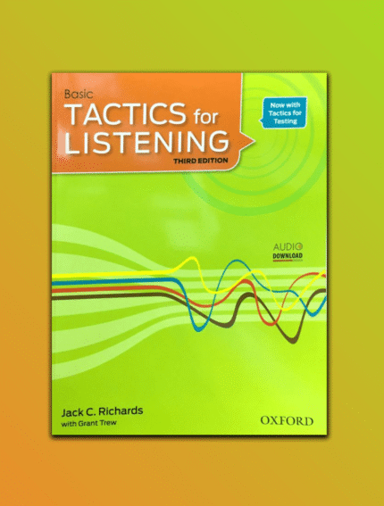 Tactics for Listening Basic