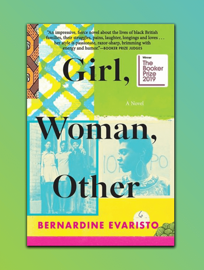 Girl, Woman, Other - Image 1
