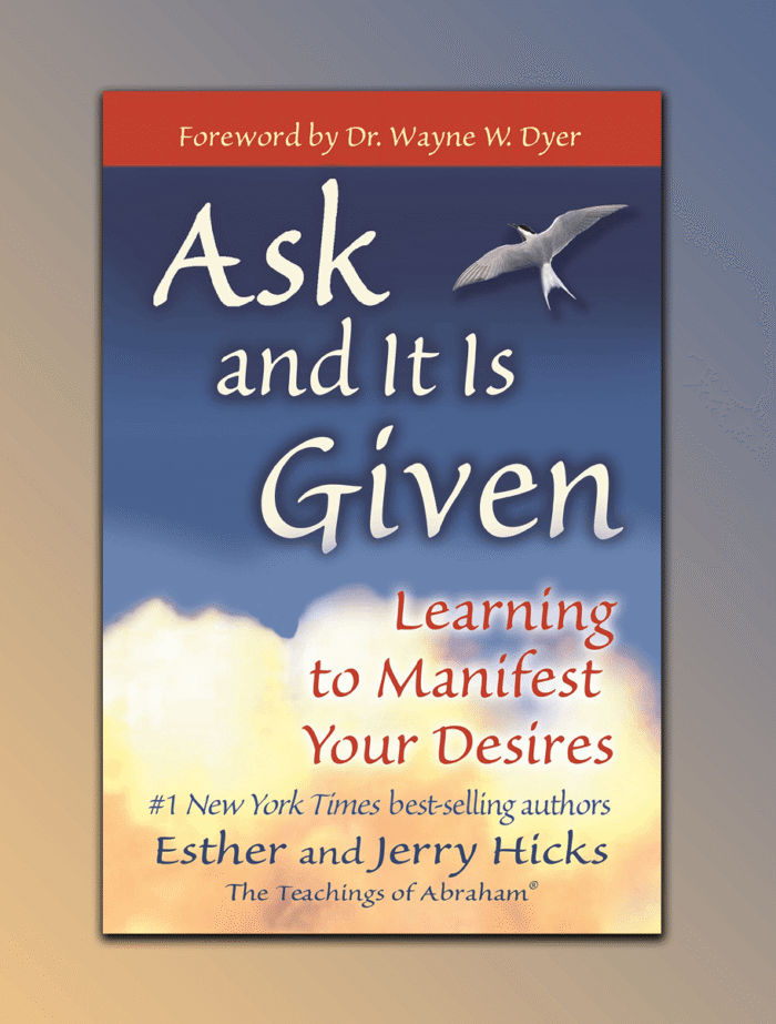 Ask and It Is Given - Image 1