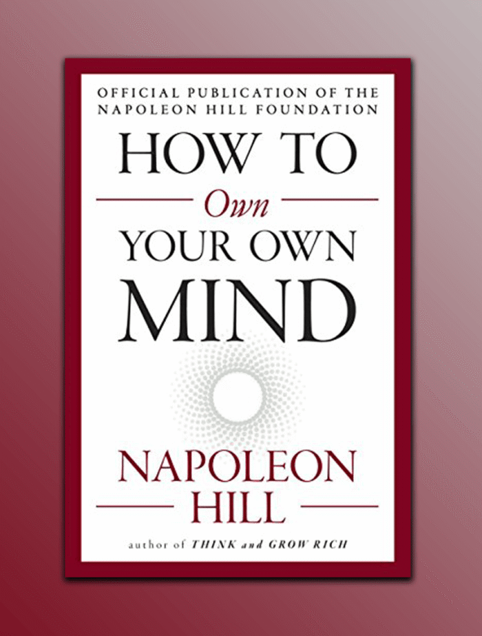 How to Own Your Own Mind - Image 1