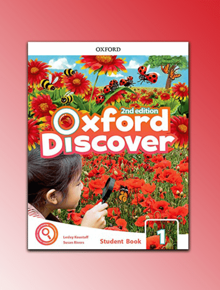 Oxford Discover 1