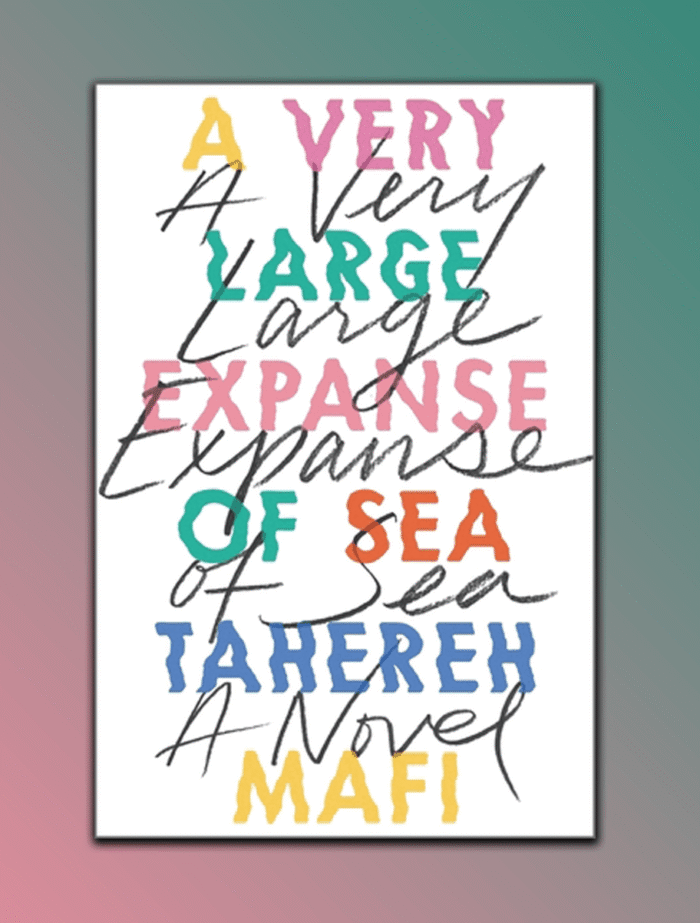 A Very Large Expanse of Sea - Image 1
