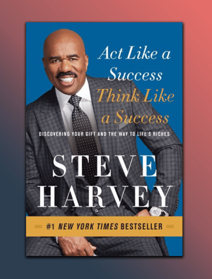 Act Like a Success, Think Like a Success - Image 1