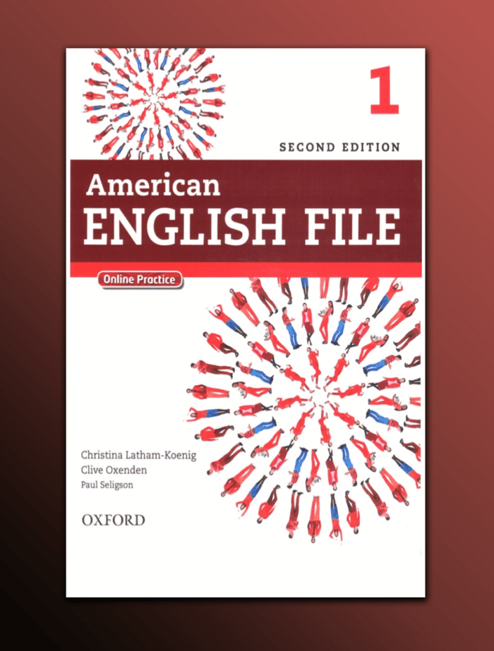 American English File 1 - Image 1