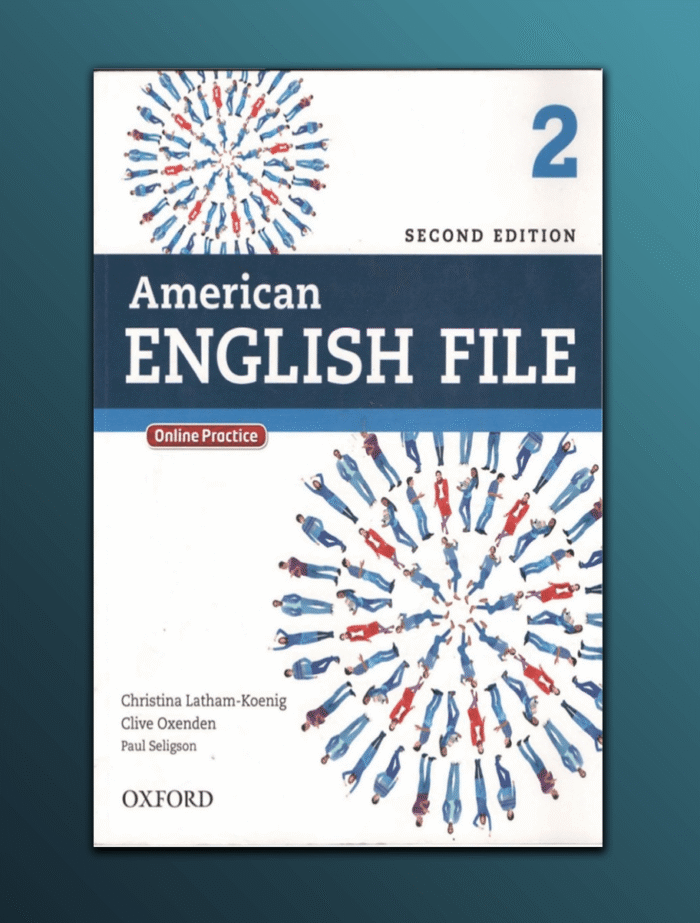 americanenglishfile2_kabulreads.png American English File 2 - Image 1