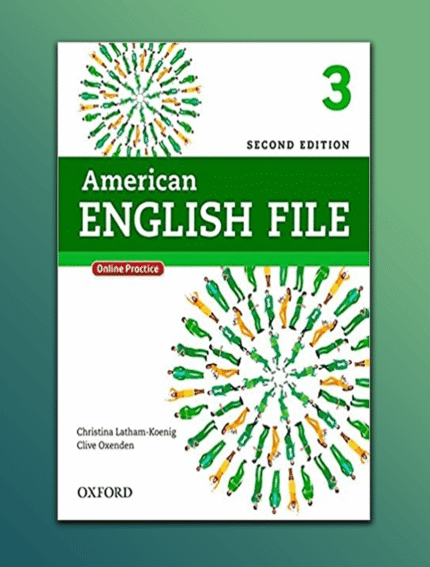 American English File 3