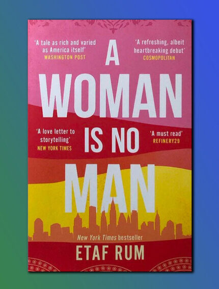A Woman is No Man