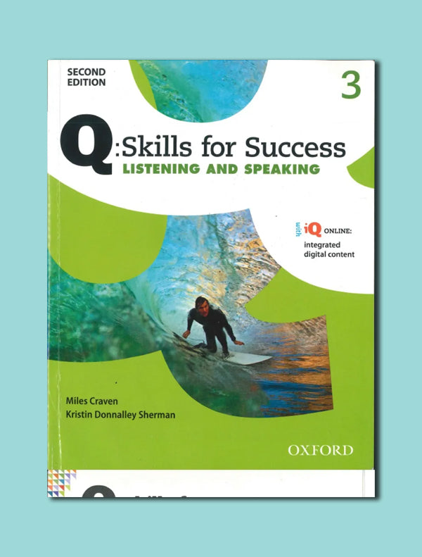 azz.jpg Skill for Success 3 - Image 1