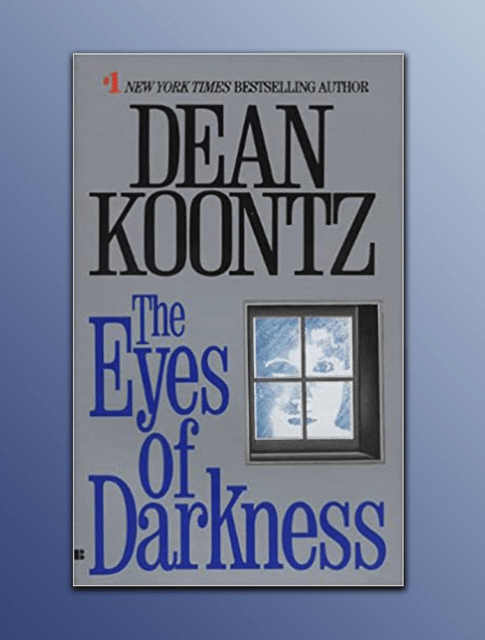 The Eyes of Darkness - Image 1