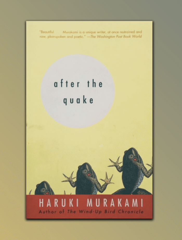 After the Quake - Image 1